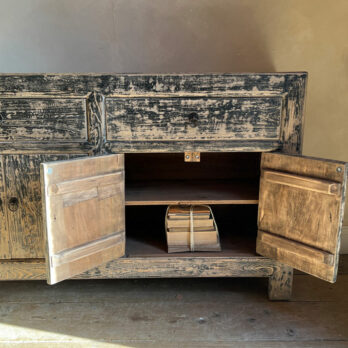Antique Wooden Cabinet | Albert