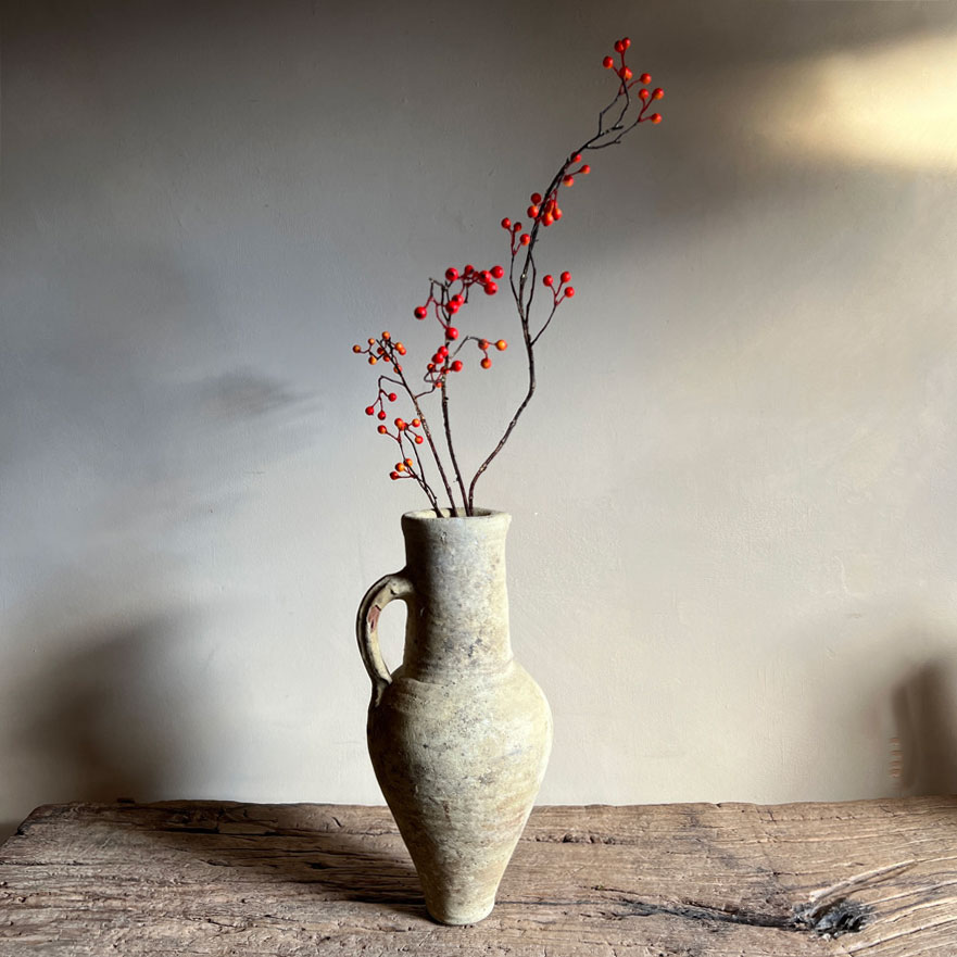 Mediterranean Amphora One Handle | Harry