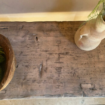 Small Antique Console | Arthur