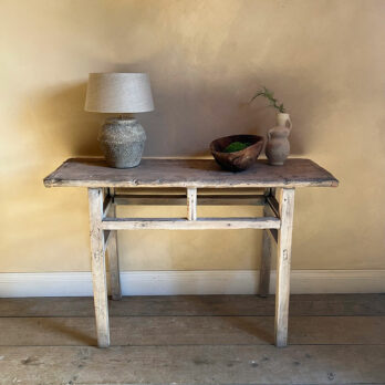 Small Antique Console | Arthur