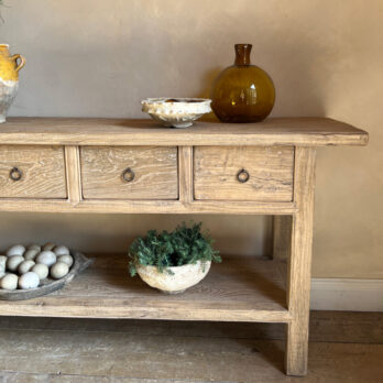 Antique Console Table | Beaconsfield