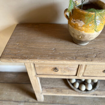 Antique Console Table | Beaconsfield