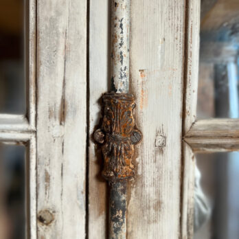 Antique French Window Mirror | Bergerac