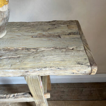 Antique console table | Branscombe