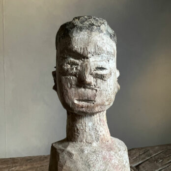 Antique African Statue | Small C