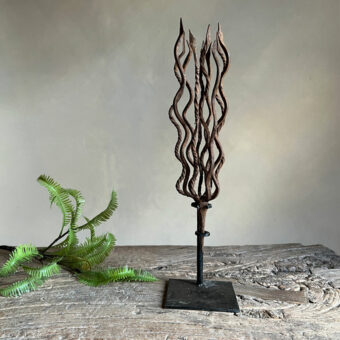 Antique African Sculpture Cameroon | A
