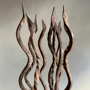Antique African Sculpture Cameroon | A