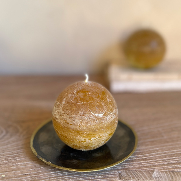 Candle Plate Iron | 13cm