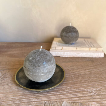 Candle Plate Iron | 13cm
