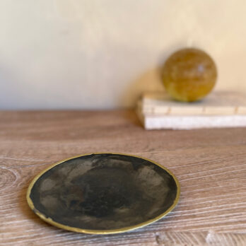 Candle Plate Iron | 10cm