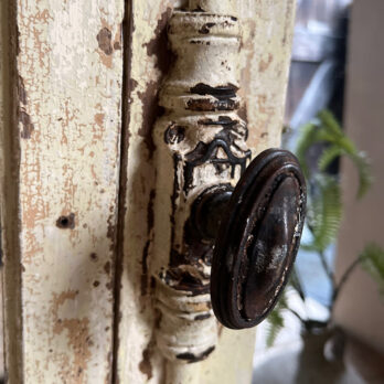 Antique French Window Mirror | Cannes