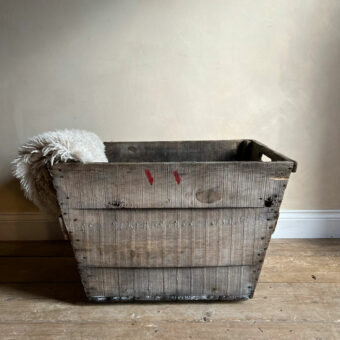 blanket boxes trunks crates