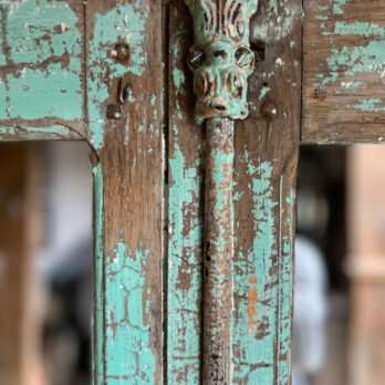 Antique French Window Mirror | Chamonix