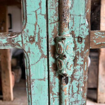 Antique French Window Mirror | Chamonix