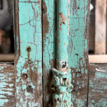 Antique French Window Mirror | Chamonix