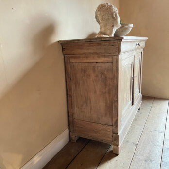 Antique French Walnut Buffet | Chartres