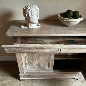 Antique French Walnut Buffet | Chartres