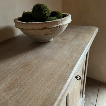 Antique French Walnut Buffet | Chartres