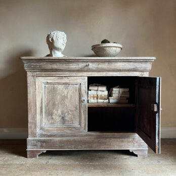 Antique French Walnut Buffet | Chartres