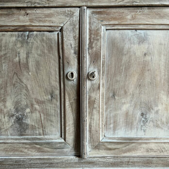 Antique French Walnut Buffet | Chartres