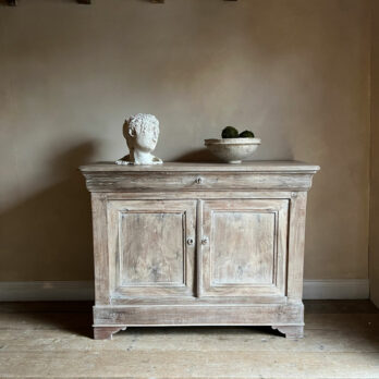 Antique French Walnut Buffet | Chartres