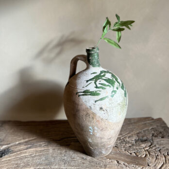 Mediterranean antique urn | Christos