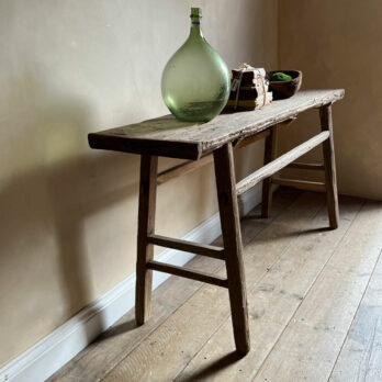 Rustic Antique Console | Clovelly