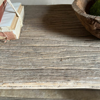 Rustic Antique Console | Clovelly