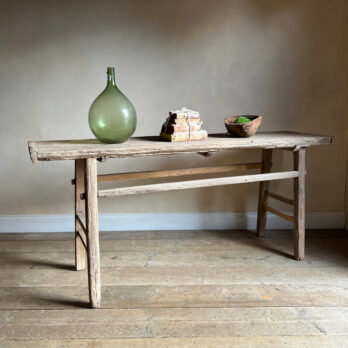 Rustic Antique Console | Clovelly