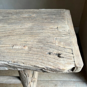 Rustic Antique Console | Clovelly