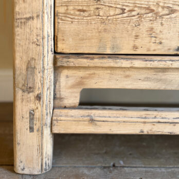 Small Antique Cupboard | Coleton