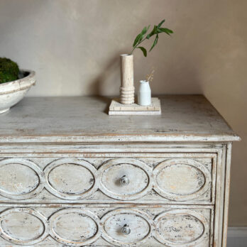 Painted Antique Drawers | Compton