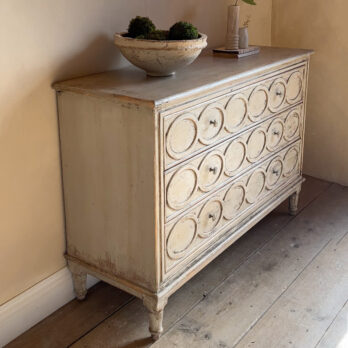 Painted Antique Drawers | Compton