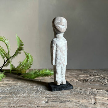 Antique African Statue | Small D