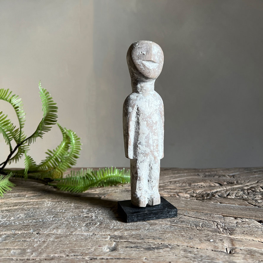 Antique African Statue | Small D