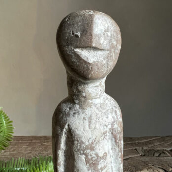 Antique African Statue | Small D