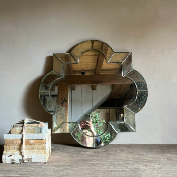 Venetian Aged Mirror | Bette