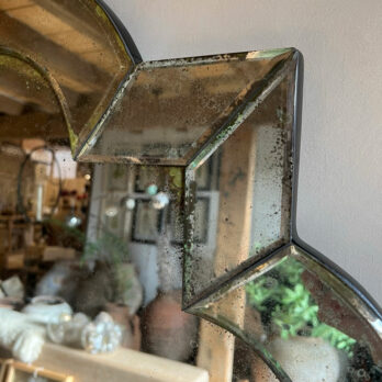 Venetian Aged Mirror | Bette