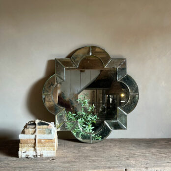 Venetian Aged Mirror | Bette