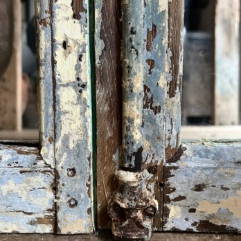 Antique French Window Mirror | Dordogne