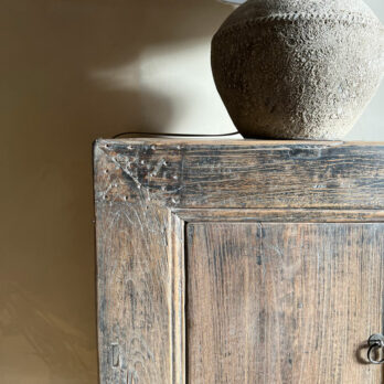 Large Antique Cabinet | Edward