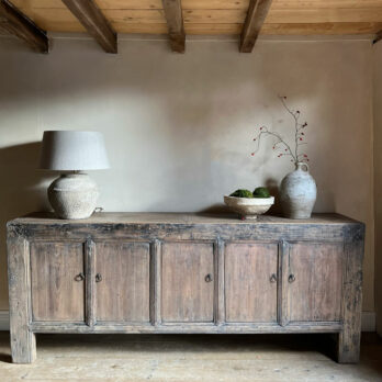 Large Antique Cabinet | Edward