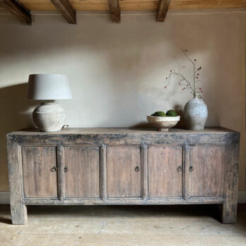 Large Antique Cabinet | Edward