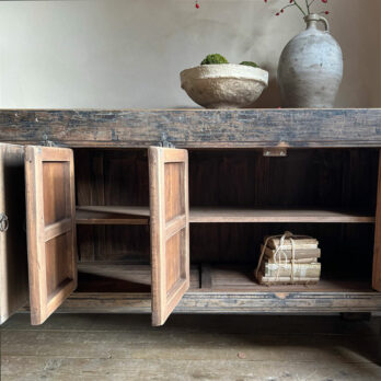 Large Antique Cabinet | Edward