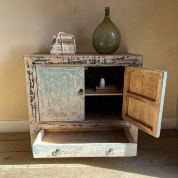 Small Antique Cabinet | Frederick