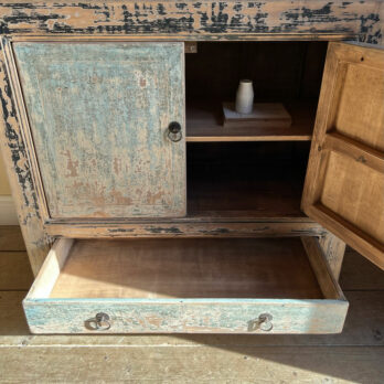 Small Antique Cabinet | Frederick