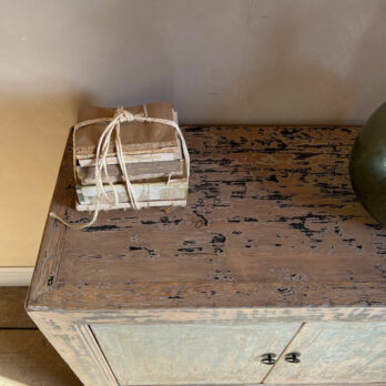 Small Antique Cabinet | Frederick