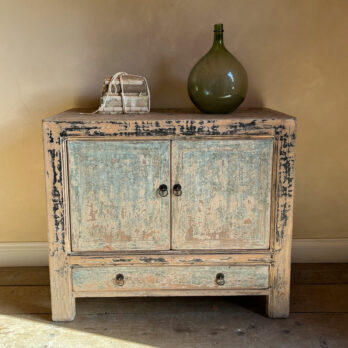 Small Antique Cabinet | Frederick