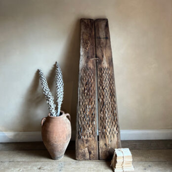 Antique Grain Thresher | Rashanna