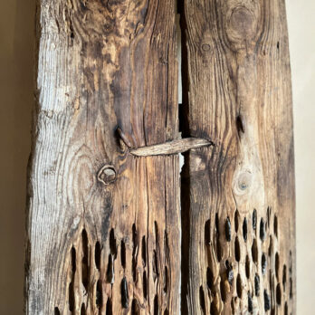 Antique Grain Thresher | Rashanna
